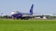 Silk Way Airlines Boeing 747-467F (VP-BCH) at  Maastricht-Aachen, Netherlands