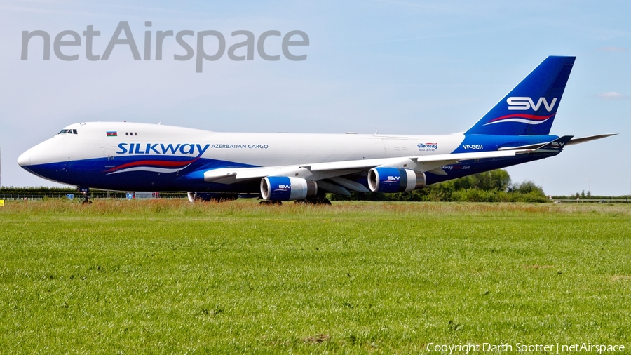 Silk Way Airlines Boeing 747-467F (VP-BCH) | Photo 171528