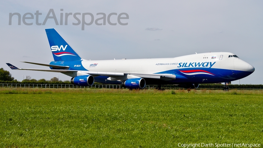 Silk Way Airlines Boeing 747-467F (VP-BCH) | Photo 171529