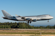 Sky Gates Airlines Boeing 747-467F (VP-BCH) at  Frankfurt - Hahn, Germany