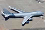 Sky Gates Airlines Boeing 747-467F (VP-BCH) at  Frankfurt - Hahn, Germany