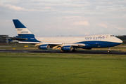 Sky Gates Airlines Boeing 747-467F (VP-BCH) at  Maastricht-Aachen, Netherlands