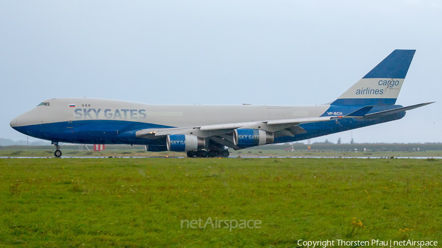Sky Gates Airlines Boeing 747-467F (VP-BCH) | Photo 187955