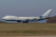 Sky Gates Airlines Boeing 747-467F (VP-BCI) at  Frankfurt - Hahn, Germany