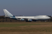 Sky Gates Airlines Boeing 747-467F (VP-BCI) at  Frankfurt - Hahn, Germany