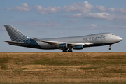 Sky Gates Airlines Boeing 747-467F (VP-BCI) at  Frankfurt - Hahn, Germany