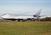 Sky Gates Airlines Boeing 747-467F (VP-BCI) at  Maastricht-Aachen, Netherlands