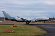 Sky Gates Airlines Boeing 747-467F (VP-BCI) at  Maastricht-Aachen, Netherlands