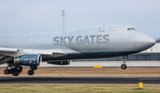 Sky Gates Airlines Boeing 747-467F (VP-BCI) at  Maastricht-Aachen, Netherlands