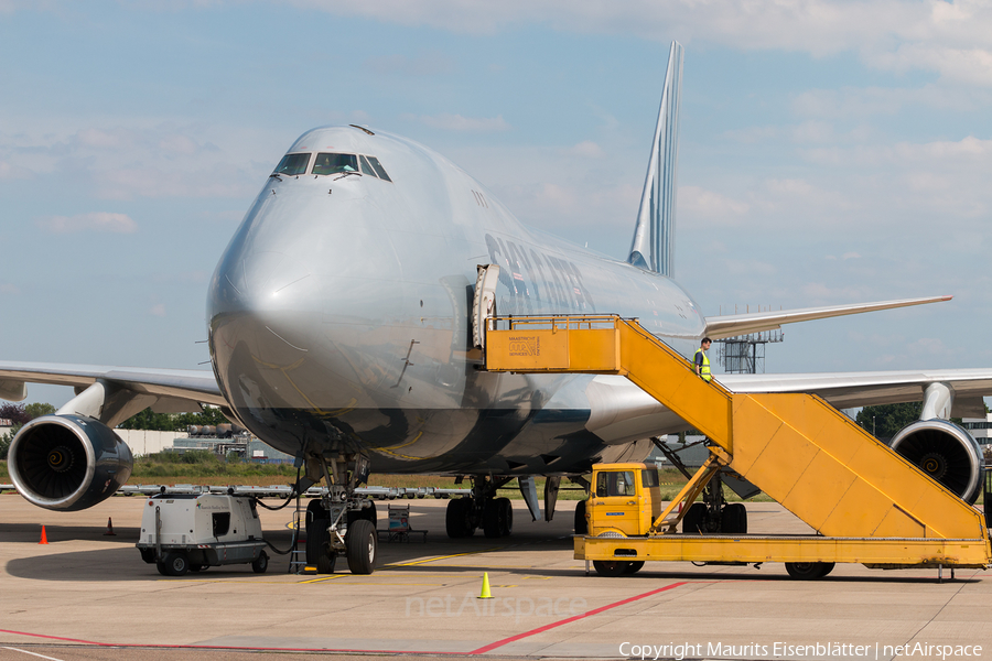 Sky Gates Airlines Boeing 747-467F (VP-BCI) | Photo 164963