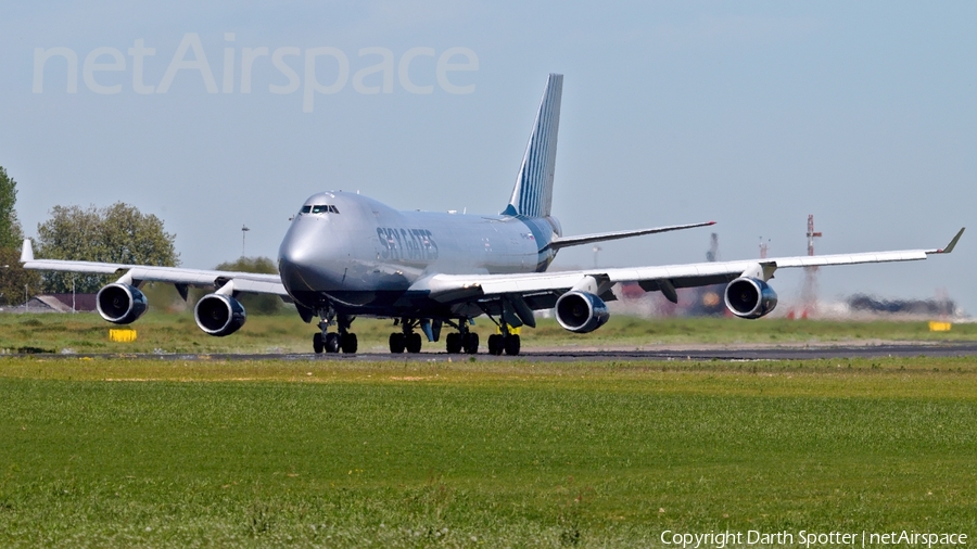 Sky Gates Airlines Boeing 747-467F (VP-BCI) | Photo 168383