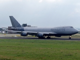 Sky Gates Airlines Boeing 747-467F (VP-BCI) at  Maastricht-Aachen, Netherlands