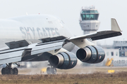 Sky Gates Airlines Boeing 747-467F (VP-BCI) at  Maastricht-Aachen, Netherlands