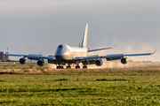 Sky Gates Airlines Boeing 747-467F (VP-BCI) at  Maastricht-Aachen, Netherlands