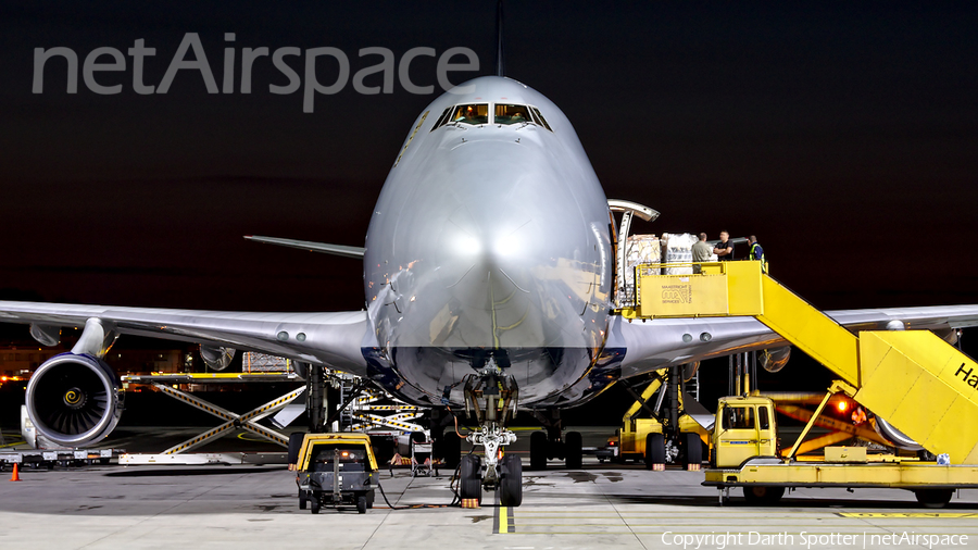 Sky Gates Airlines Boeing 747-467F (VP-BCI) | Photo 354636