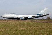 Sky Gates Airlines Boeing 747-467F (VP-BCI) at  Maastricht-Aachen, Netherlands