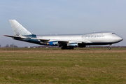 Sky Gates Airlines Boeing 747-467F (VP-BCI) at  Maastricht-Aachen, Netherlands