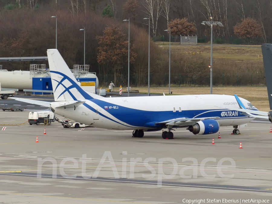 ATRAN Aviatrans Cargo Airlines Boeing 737-4Q6(SF) (VP-BCJ) | Photo 483383