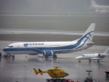 ATRAN Aviatrans Cargo Airlines Boeing 737-4Q6(SF) (VP-BCJ) at  Cologne/Bonn, Germany