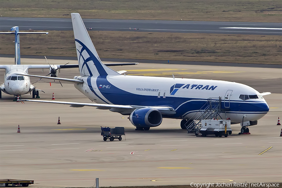 ATRAN Aviatrans Cargo Airlines Boeing 737-4Q6(SF) (VP-BCJ) | Photo 69289