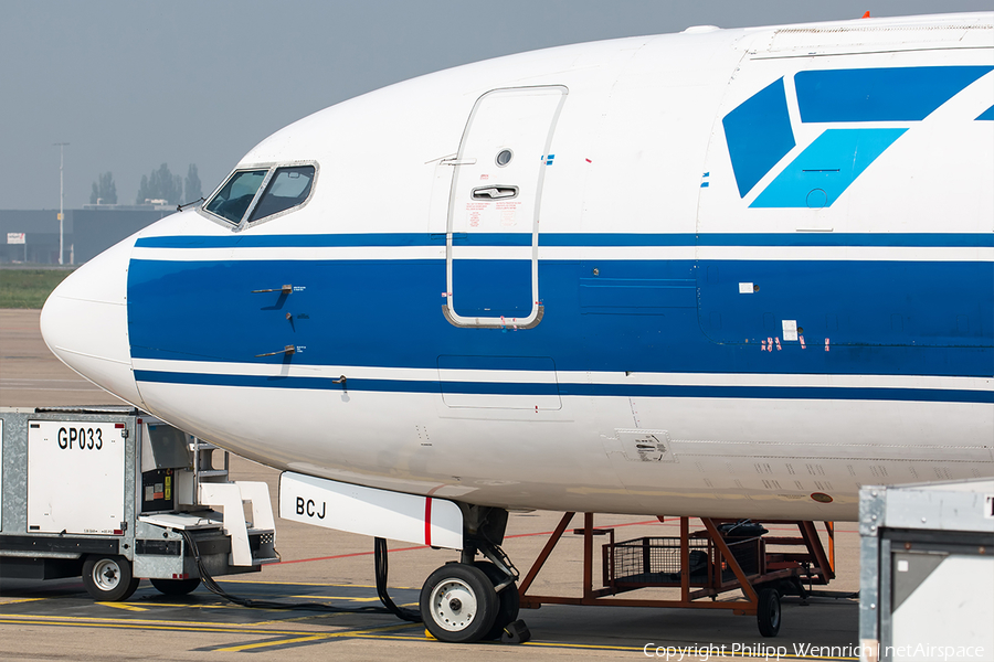ATRAN Aviatrans Cargo Airlines Boeing 737-4Q6(SF) (VP-BCJ) | Photo 253134