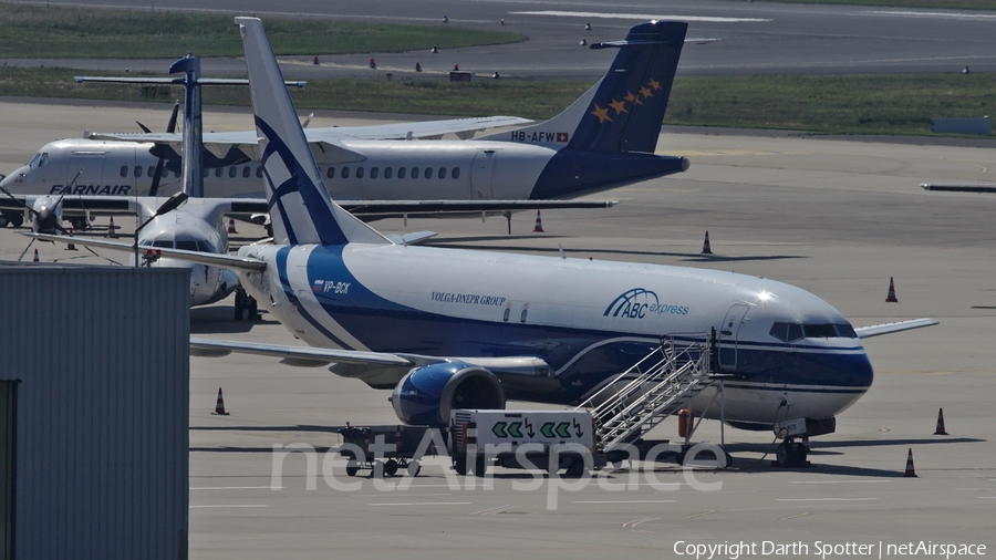 ATRAN Aviatrans Cargo Airlines Boeing 737-46Q(SF) (VP-BCK) | Photo 232116