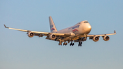 Silk Way West Airlines Boeing 747-4H6F(SCD) (VP-BCR) at  Amsterdam - Schiphol, Netherlands