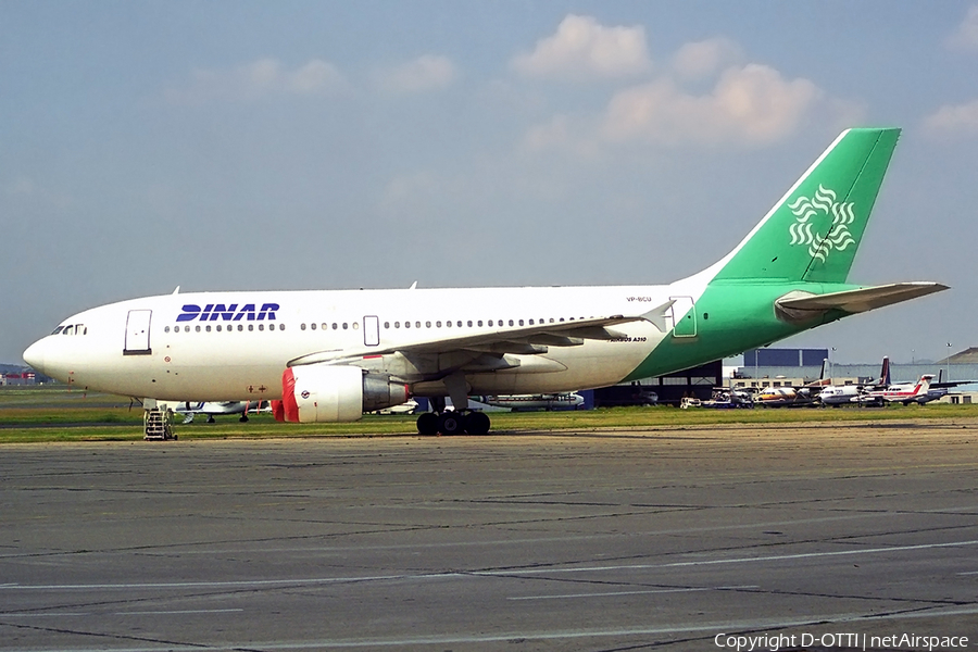 Dinar Lineas Aereas Airbus A310-324 (VP-BCU) | Photo 276824