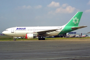 Dinar Lineas Aereas Airbus A310-324 (VP-BCU) at  Paris - Le Bourget, France