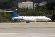 (Private) Bombardier BD-700-1A11 Global 5000 (VP-BCY) at  Penang - International, Malaysia