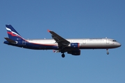 Aeroflot - Russian Airlines Airbus A321-211 (VP-BDC) at  Hamburg - Fuhlsbuettel (Helmut Schmidt), Germany