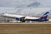 Aeroflot - Russian Airlines Airbus A321-211 (VP-BDC) at  Munich, Germany