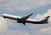 Aeroflot - Russian Airlines Airbus A330-343E (VP-BDD) at  London - Heathrow, United Kingdom