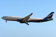 Aeroflot - Russian Airlines Airbus A330-343E (VP-BDD) at  Tenerife Sur - Reina Sofia, Spain