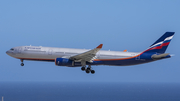 Aeroflot - Russian Airlines Airbus A330-343E (VP-BDD) at  Tenerife Sur - Reina Sofia, Spain