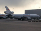 Aeroflot Cargo McDonnell Douglas DC-10-40F (VP-BDE) at  Frankfurt - Hahn, Germany