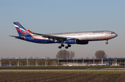 Aeroflot - Russian Airlines Airbus A330-343E (VP-BDE) at  Amsterdam - Schiphol, Netherlands