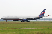 Aeroflot - Russian Airlines Airbus A330-343E (VP-BDE) at  Amsterdam - Schiphol, Netherlands