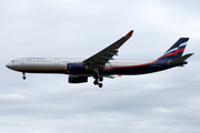 Aeroflot - Russian Airlines Airbus A330-343E (VP-BDE) at  London - Heathrow, United Kingdom