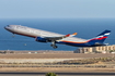 Aeroflot - Russian Airlines Airbus A330-343E (VP-BDE) at  Tenerife Sur - Reina Sofia, Spain