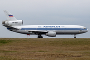 Aeroflot - Russian Airlines McDonnell Douglas DC-10-40F (VP-BDF) at  Frankfurt - Hahn, Germany