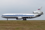 Aeroflot - Russian Airlines McDonnell Douglas DC-10-40F (VP-BDF) at  Frankfurt - Hahn, Germany