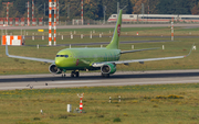 S7 Airlines Boeing 737-8Q8 (VP-BDF) at  Dusseldorf - International, Germany