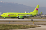 S7 Airlines Boeing 737-8Q8 (VP-BDG) at  Verona - Catullo, Italy