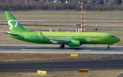 S7 Airlines Boeing 737-8Q8 (VP-BDH) at  Dusseldorf - International, Germany