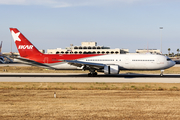 Ikar Boeing 767-38A(ER) (VP-BDI) at  Luqa - Malta International, Malta