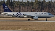 Aeroflot - Russian Airlines Airbus A320-214 (VP-BDK) at  Frankfurt am Main, Germany