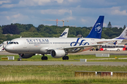 Aeroflot - Russian Airlines Airbus A320-214 (VP-BDK) at  Hamburg - Fuhlsbuettel (Helmut Schmidt), Germany