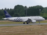 Aeroflot - Russian Airlines Airbus A320-214 (VP-BDK) at  Hamburg - Fuhlsbuettel (Helmut Schmidt), Germany