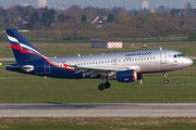 Aeroflot - Russian Airlines Airbus A319-111 (VP-BDN) at  Dusseldorf - International, Germany